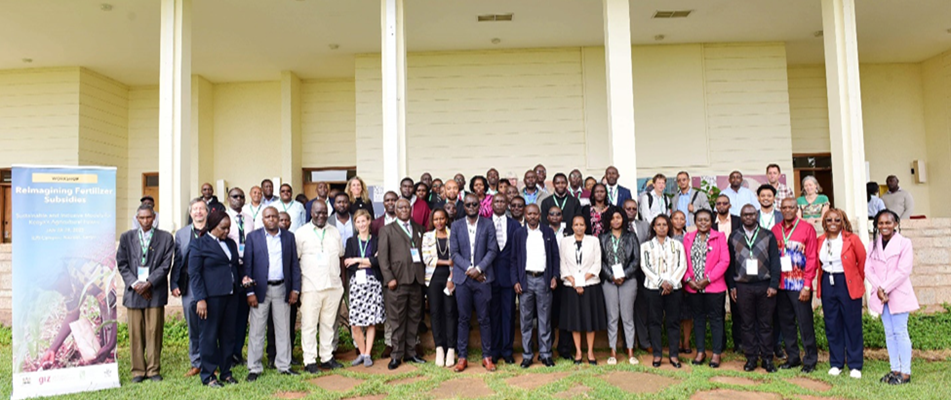 Rethinking Fertilizer Subsidies in Kenya: Towards More Inclusive and Sustainable Models