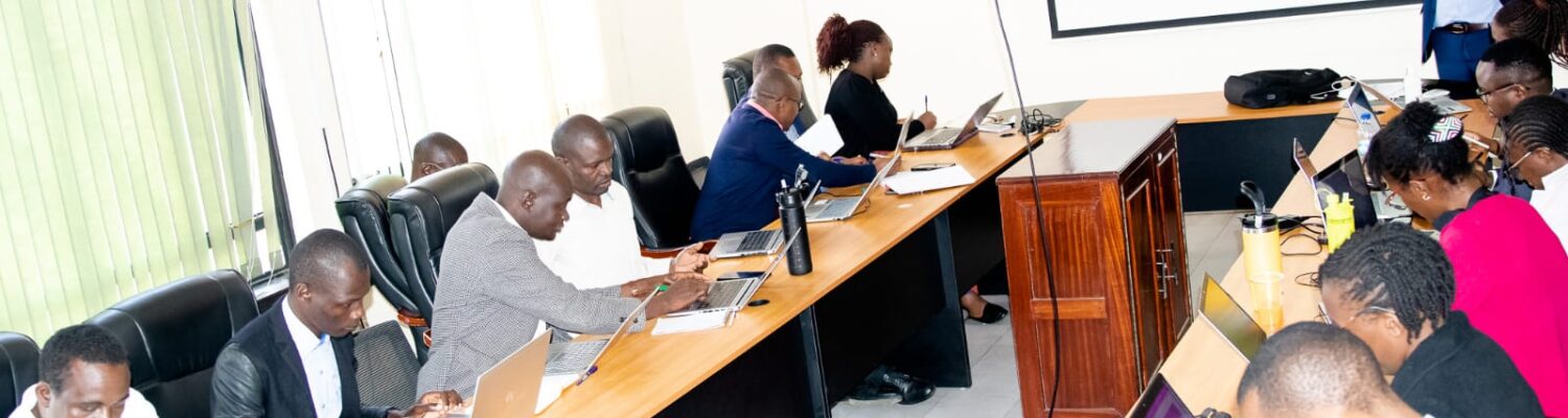 Empowering Policy through CGE Modelling: A Trainer of Trainers CGE workshop with KIPPRA and IFPRI.  
