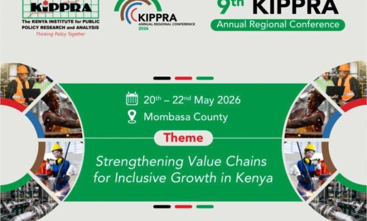 IFPRI @ 9TH KIPPRA ANNUAL REGIONAL CONFERENCE
