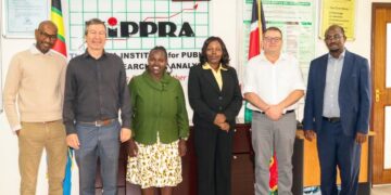KIPPRA and CGIAR Policy Innovations enhance Policy Modelling Skills Through CGE and RIAPA-AI Training
