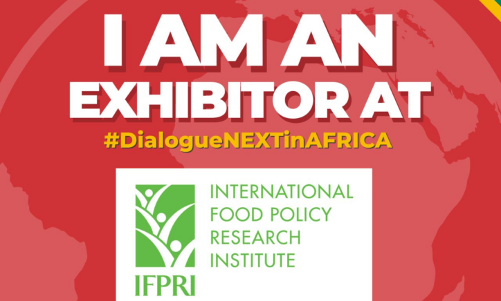 IFPRI @ DialogueNEXT in Africa!