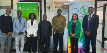 Strengthening strategic partnerships to advance evidence-informed development in Africa.