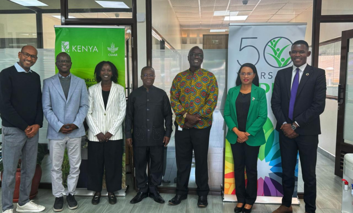 Strengthening strategic partnerships to advance evidence-informed development in Africa.