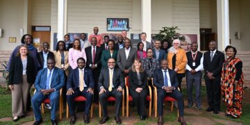 Kenya and CGIAR Strengthen Partnership to Advance Science, Research, and Innovation
