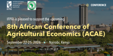 8th African Conference of Agricultural Economists (ACAE)